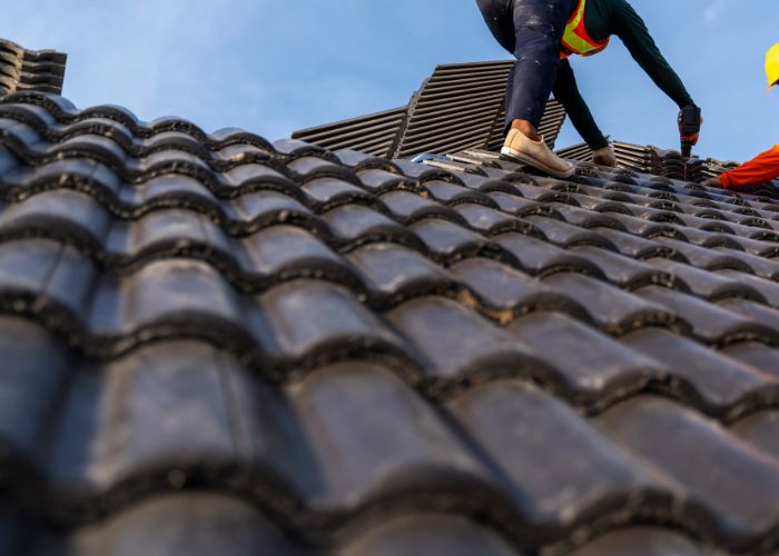 roofing services in southampton