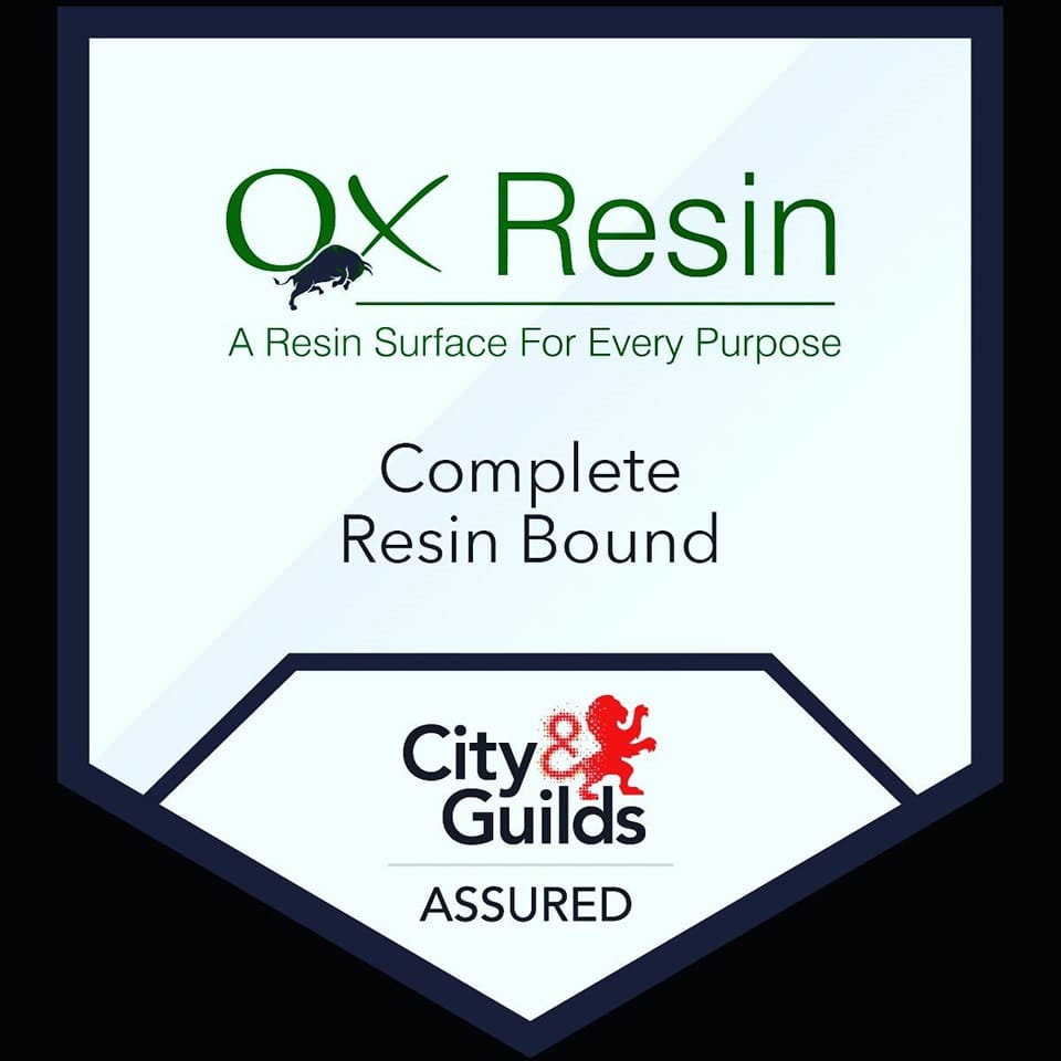 complete resin bound